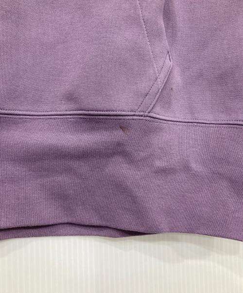 adidas（アディダス）adidas (アディダス) Adicolor Neuclassics Hoodie パープル サイズ:Mの古着・服飾アイテム