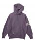 adidas（アディダス）の古着「Adicolor Neuclassics Hoodie」｜パープル
