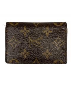 中古・古着通販】LOUIS VUITTON (ルイ ヴィトン) カードキーケース