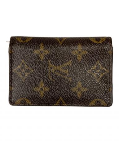 中古・古着通販】LOUIS VUITTON (ルイ ヴィトン) カードケース