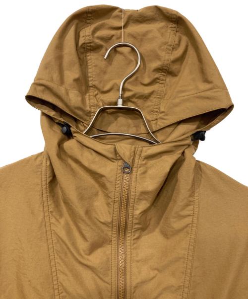 THE NORTH FACE（ザ ノース フェイス）THE NORTH FACE (ザ ノース フェイス) コンパクトアノラック ブラウン サイズ:Sの古着・服飾アイテム