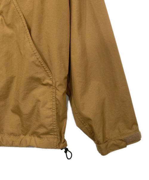 THE NORTH FACE（ザ ノース フェイス）THE NORTH FACE (ザ ノース フェイス) コンパクトアノラック ブラウン サイズ:Sの古着・服飾アイテム
