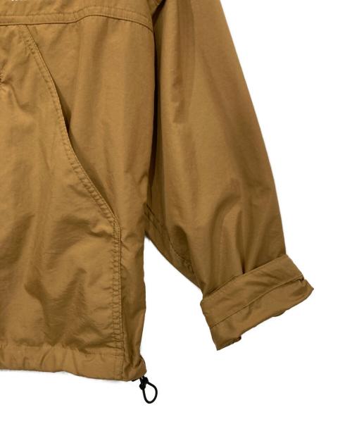 THE NORTH FACE（ザ ノース フェイス）THE NORTH FACE (ザ ノース フェイス) コンパクトアノラック ブラウン サイズ:Sの古着・服飾アイテム