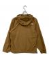 THE NORTH FACE (ザ ノース フェイス) コンパクトアノラック ブラウン サイズ:S：8000円