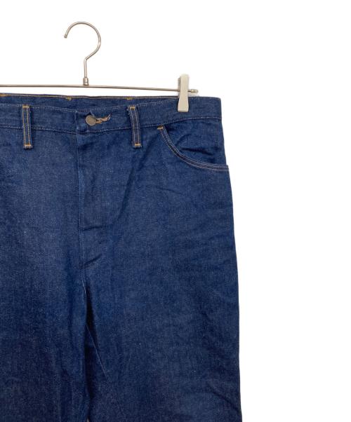 RUSTLER（ラスラー）RUSTLER (ラスラー) フレアデニムパンツ インディゴ サイズ:W38×L32の古着・服飾アイテム