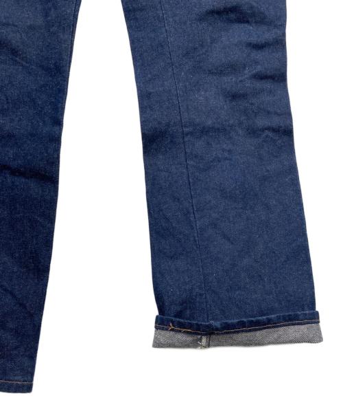 RUSTLER（ラスラー）RUSTLER (ラスラー) フレアデニムパンツ インディゴ サイズ:W38×L32の古着・服飾アイテム