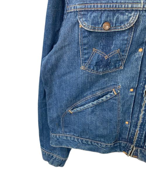MAVERICK（マーベリック）MAVERICK (マーベリック) 3J02MJZデニムジャケット インディゴ サイズ:46の古着・服飾アイテム