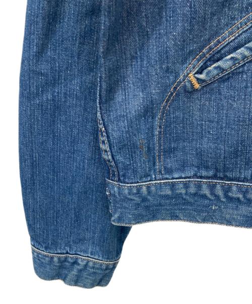 MAVERICK（マーベリック）MAVERICK (マーベリック) 3J02MJZデニムジャケット インディゴ サイズ:46の古着・服飾アイテム