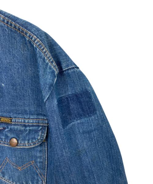 MAVERICK（マーベリック）MAVERICK (マーベリック) 3J02MJZデニムジャケット インディゴ サイズ:46の古着・服飾アイテム