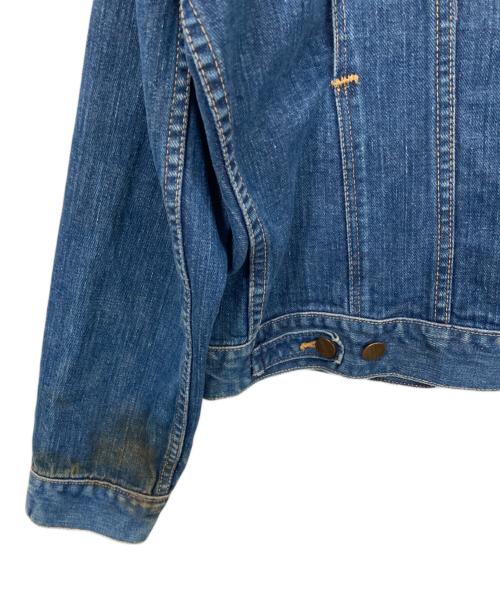 MAVERICK（マーベリック）MAVERICK (マーベリック) 3J02MJZデニムジャケット インディゴ サイズ:46の古着・服飾アイテム