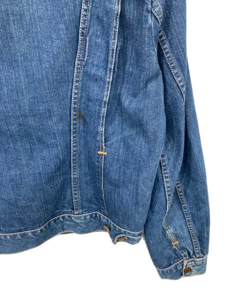 MAVERICK（マーベリック）MAVERICK (マーベリック) 3J02MJZデニムジャケット インディゴ サイズ:46の古着・服飾アイテム