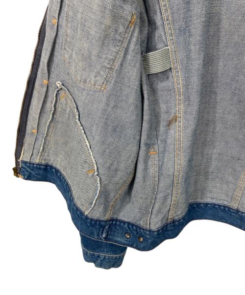 MAVERICK（マーベリック）MAVERICK (マーベリック) 3J02MJZデニムジャケット インディゴ サイズ:46の古着・服飾アイテム