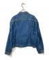 MAVERICK (マーベリック) 3J02MJZデニムジャケット インディゴ サイズ:46：50000円