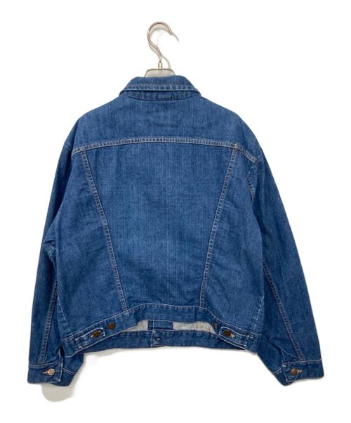 Wrangler（ラングラー）Wrangler (ラングラー) 127MJデニムジャケット インディゴ サイズ:46の古着・服飾アイテム