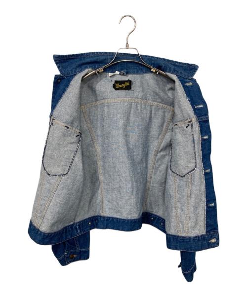 Wrangler（ラングラー）Wrangler (ラングラー) 127MJデニムジャケット インディゴ サイズ:46の古着・服飾アイテム