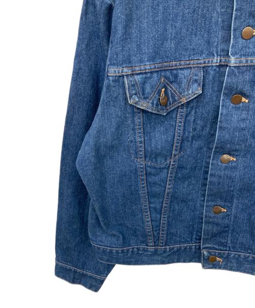 Wrangler（ラングラー）Wrangler (ラングラー) 127MJデニムジャケット インディゴ サイズ:46の古着・服飾アイテム