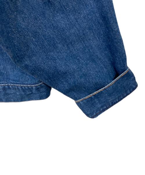 Wrangler（ラングラー）Wrangler (ラングラー) 127MJデニムジャケット インディゴ サイズ:46の古着・服飾アイテム
