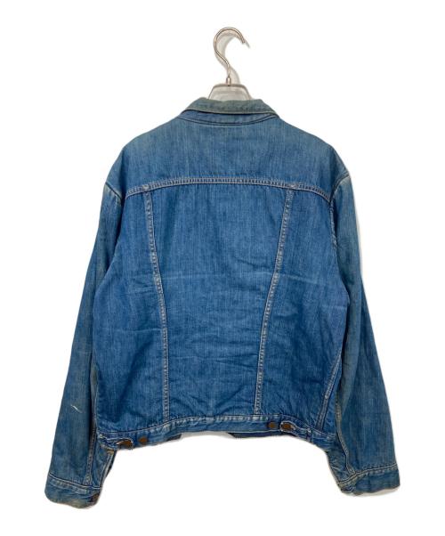 MAVERICK（マーベリック）MAVERICK (マーベリック) 裏ブランケットデニムジャケット インディゴ サイズ:48の古着・服飾アイテム