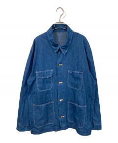 中古・古着通販】Wrangler (ラングラー) 70's デニムカバーオール