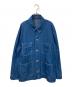 Wrangler（ラングラー）の古着「10oz デニムカバーオール」｜インディゴ