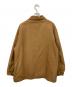 Wrangler (ラングラー) 裏ブランケットカバーオール ブラウン サイズ:50：18000円