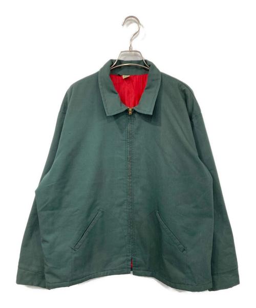 Wrangler（ラングラー）Wrangler (ラングラー) 中綿ワークジャケット グリーン サイズ:50の古着・服飾アイテム