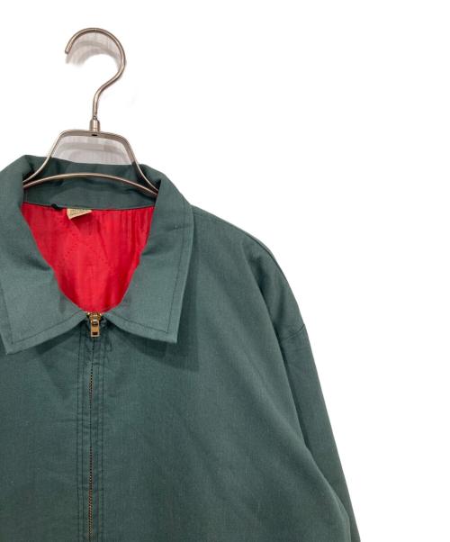 Wrangler（ラングラー）Wrangler (ラングラー) 中綿ワークジャケット グリーン サイズ:50の古着・服飾アイテム