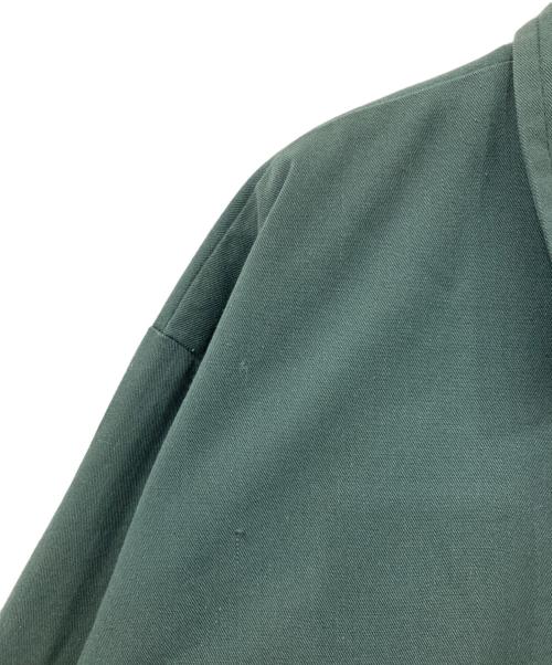 Wrangler（ラングラー）Wrangler (ラングラー) 中綿ワークジャケット グリーン サイズ:50の古着・服飾アイテム