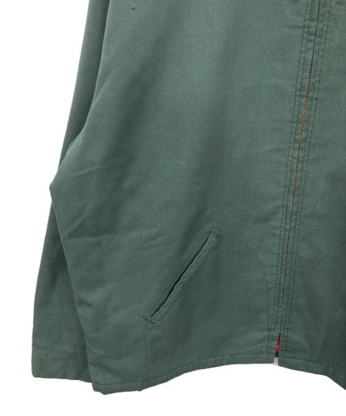 Wrangler（ラングラー）Wrangler (ラングラー) 中綿ワークジャケット グリーン サイズ:50の古着・服飾アイテム