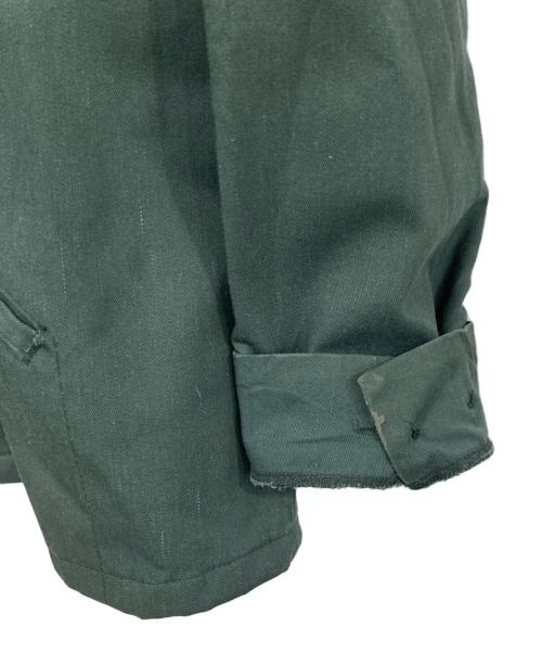 Wrangler（ラングラー）Wrangler (ラングラー) 中綿ワークジャケット グリーン サイズ:50の古着・服飾アイテム