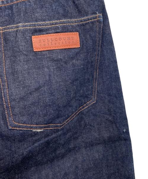 FULLCOUNT COLLECTION（フルカウント コレクション）FULLCOUNT COLLECTION (フルカウント コレクション) セルビッチデニムパンツ インディゴ サイズ:表記無しの古着・服飾アイテム