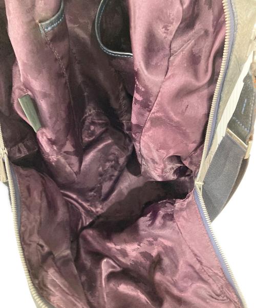 aniary（アニアリ）aniary (アニアリ) ショルダーバッグ グレーの古着・服飾アイテム
