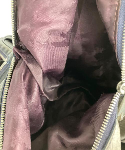 aniary（アニアリ）aniary (アニアリ) ショルダーバッグ グレーの古着・服飾アイテム
