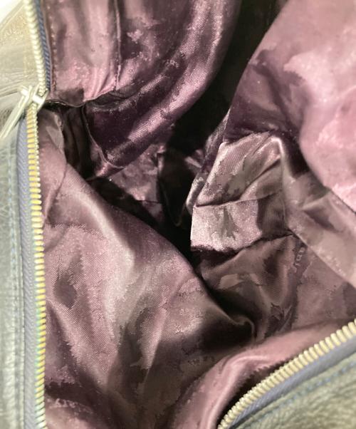aniary（アニアリ）aniary (アニアリ) ショルダーバッグ グレーの古着・服飾アイテム