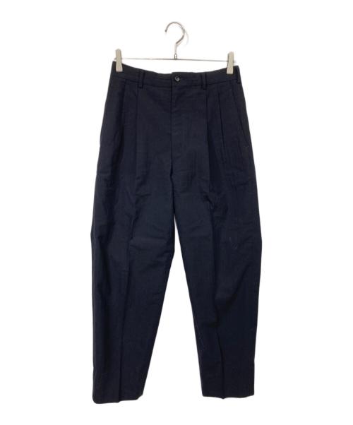 COMME des GARCONS HOMME（コムデギャルソン オム）COMME des GARCONS HOMME (コムデギャルソン オム) 90sウールスラックス ブラック サイズ:Sの古着・服飾アイテム