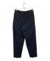 COMME des GARCONS HOMME (コムデギャルソン オム) 90sウールスラックス ブラック サイズ:S：15000円