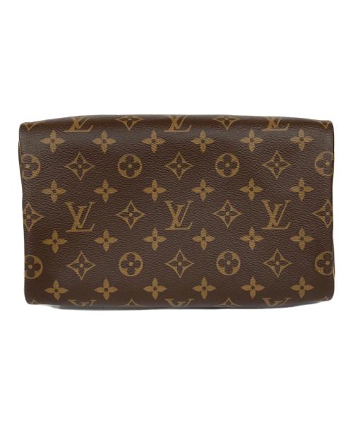 LOUIS VUITTON（ルイ ヴィトン）LOUIS VUITTON (ルイ ヴィトン) スピーディバンドリエール25 ブラウンの古着・服飾アイテム
