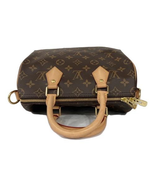 LOUIS VUITTON（ルイ ヴィトン）LOUIS VUITTON (ルイ ヴィトン) スピーディバンドリエール25 ブラウンの古着・服飾アイテム