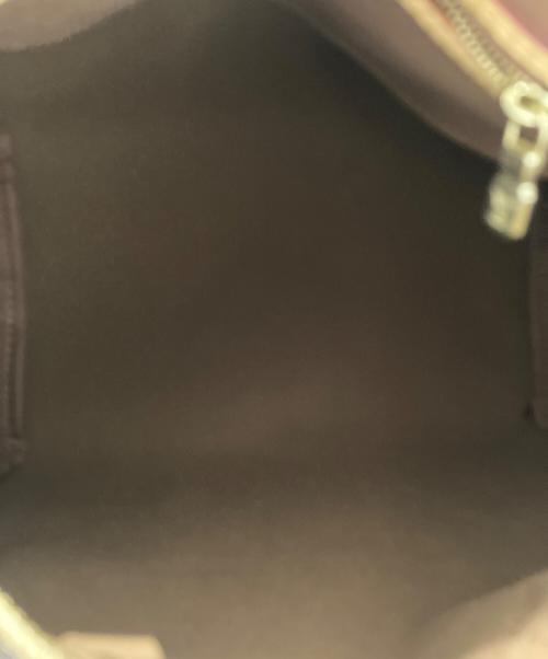 LOUIS VUITTON（ルイ ヴィトン）LOUIS VUITTON (ルイ ヴィトン) スピーディバンドリエール25 ブラウンの古着・服飾アイテム
