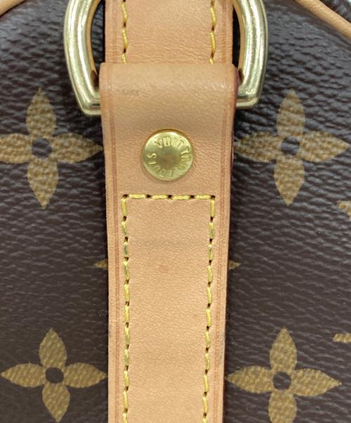 LOUIS VUITTON（ルイ ヴィトン）LOUIS VUITTON (ルイ ヴィトン) スピーディバンドリエール25 ブラウンの古着・服飾アイテム