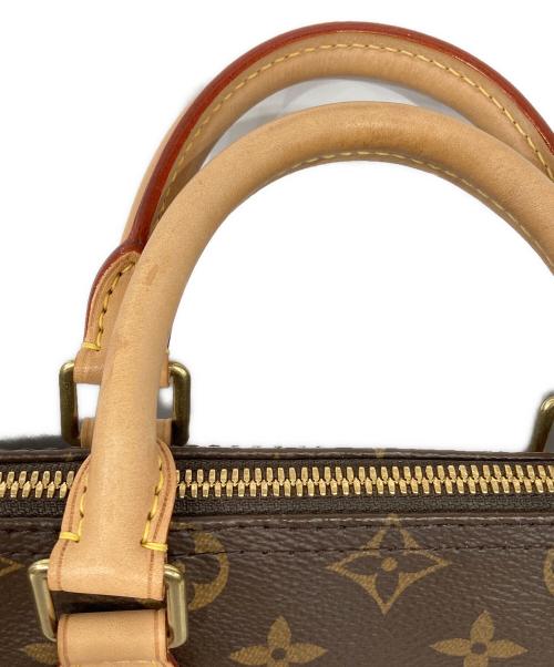LOUIS VUITTON（ルイ ヴィトン）LOUIS VUITTON (ルイ ヴィトン) スピーディバンドリエール25 ブラウンの古着・服飾アイテム