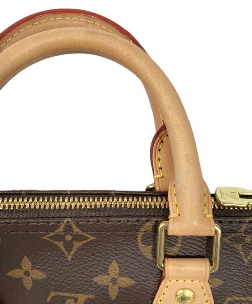 LOUIS VUITTON（ルイ ヴィトン）LOUIS VUITTON (ルイ ヴィトン) スピーディバンドリエール25 ブラウンの古着・服飾アイテム