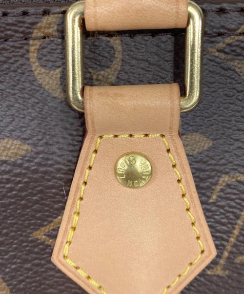 LOUIS VUITTON（ルイ ヴィトン）LOUIS VUITTON (ルイ ヴィトン) スピーディバンドリエール25 ブラウンの古着・服飾アイテム