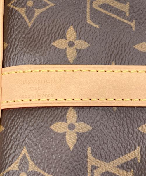 LOUIS VUITTON（ルイ ヴィトン）LOUIS VUITTON (ルイ ヴィトン) スピーディバンドリエール25 ブラウンの古着・服飾アイテム