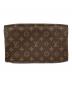 中古・古着 LOUIS VUITTON (ルイ ヴィトン) スピーディバンドリエール25 ブラウン：210000円