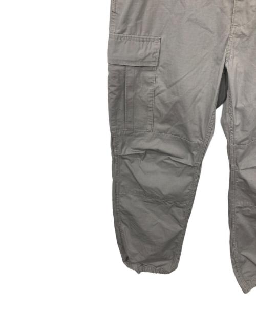 LEVI'S（リーバイス）LEVI'S (リーバイス) リップストップカーゴパンツ グレー サイズ:W36×L32の古着・服飾アイテム