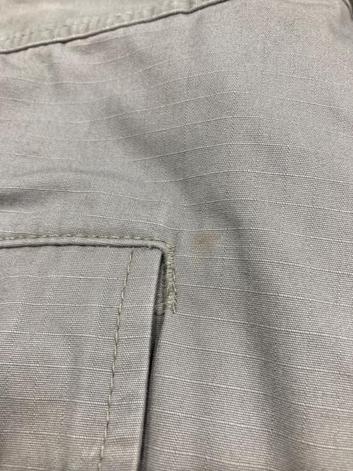 LEVI'S（リーバイス）LEVI'S (リーバイス) リップストップカーゴパンツ グレー サイズ:W36×L32の古着・服飾アイテム