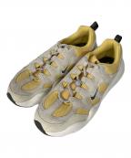 NIKEナイキ）の古着「Tech Hera」｜イエロー×ベージュ