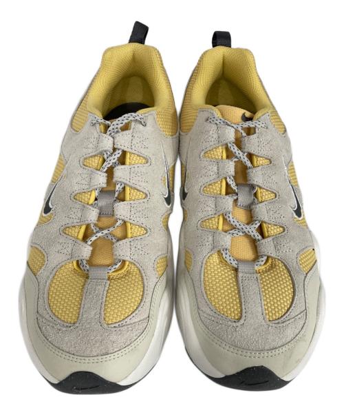 NIKE（ナイキ）NIKE (ナイキ) Tech Hera イエロー×ベージュ サイズ:US9の古着・服飾アイテム