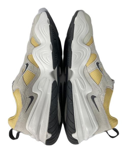 NIKE（ナイキ）NIKE (ナイキ) Tech Hera イエロー×ベージュ サイズ:US9の古着・服飾アイテム